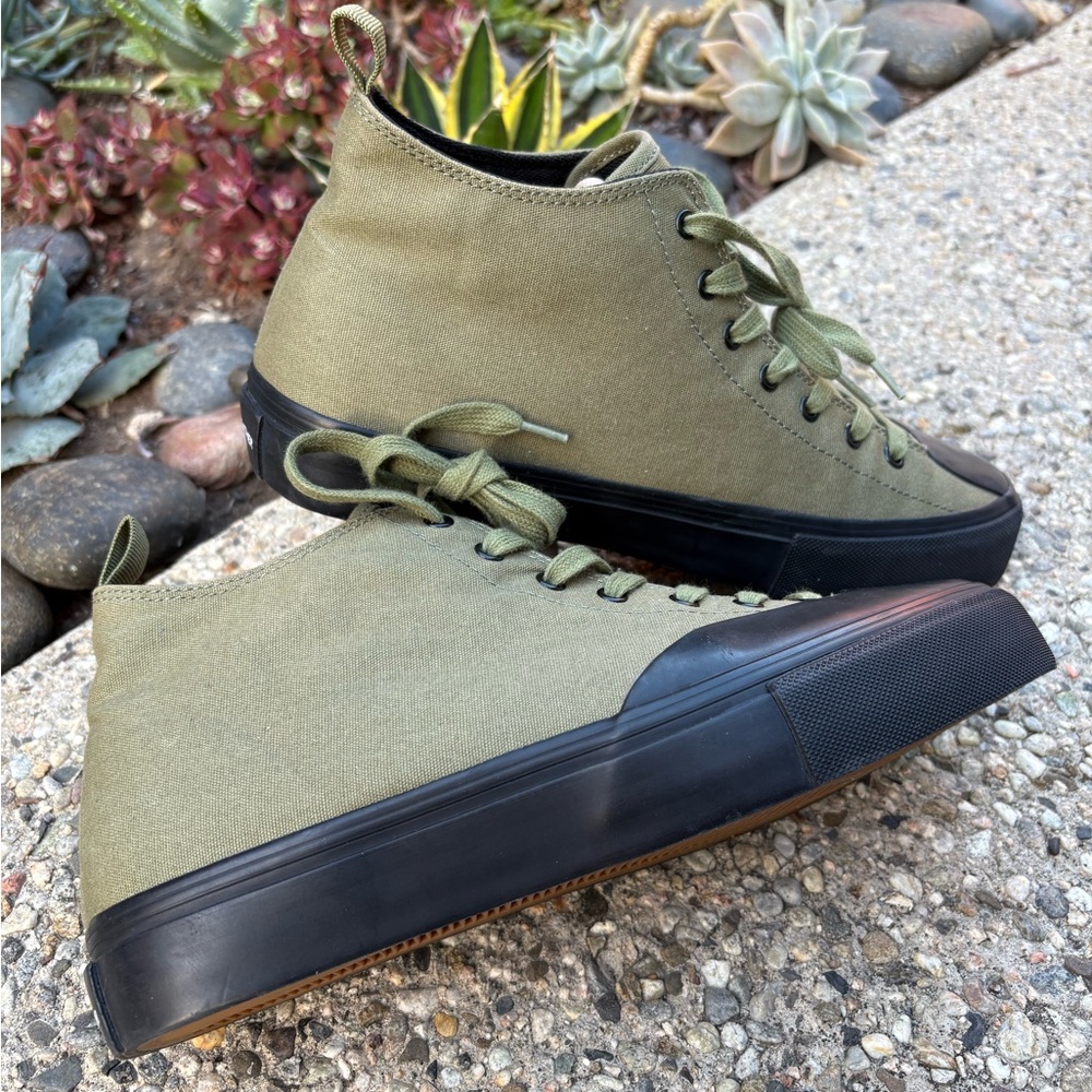 Clearweather Kenny Mid Top Sneaker - Picture 12 of 16